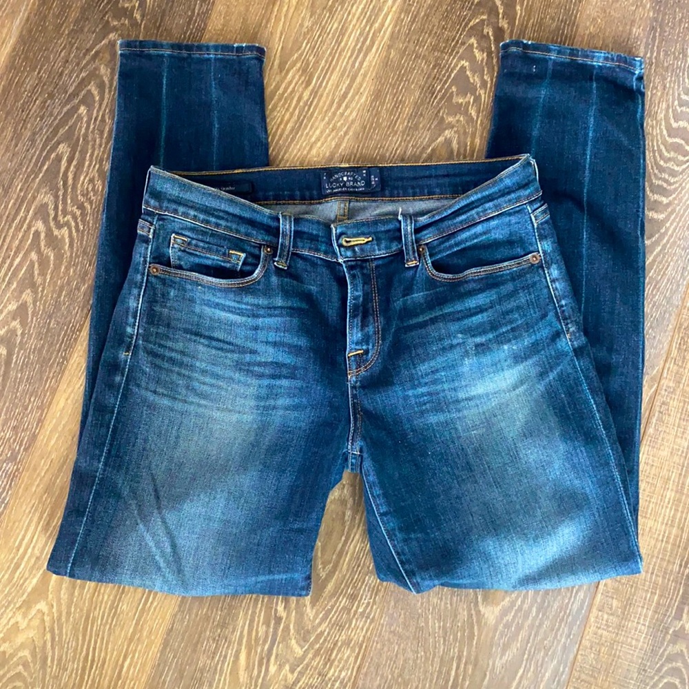 Lucky brand jeans